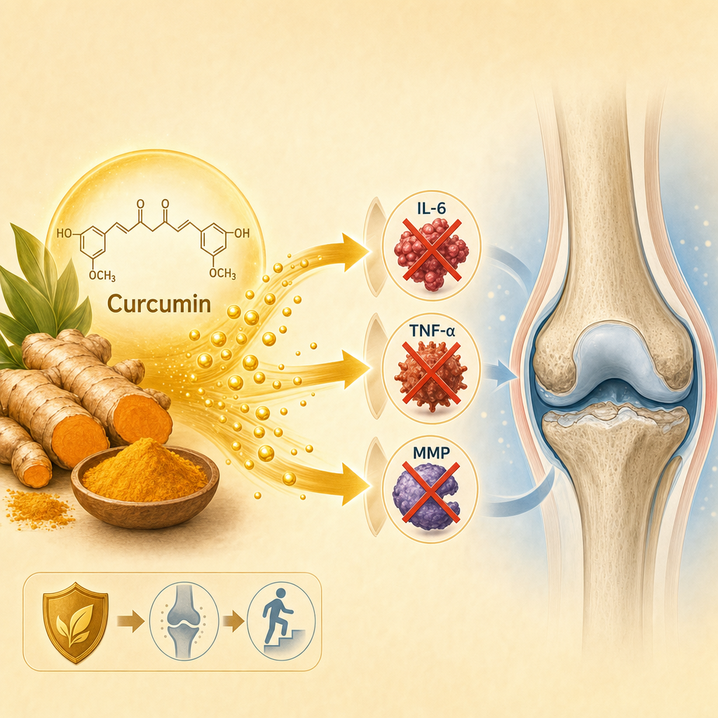 Viktilabs Curcuma-Kombination – Kapseln mit Curcuma-Extrakt, -Pulver und Piperin.